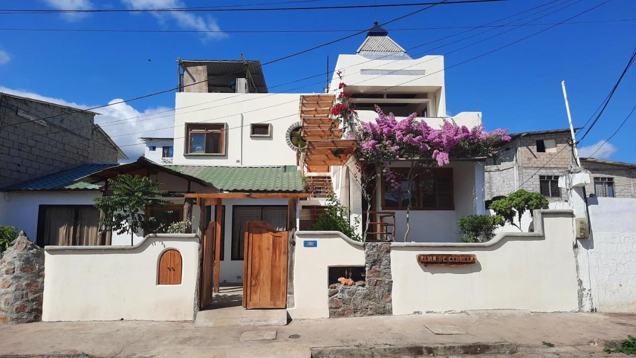 Alma De Cedrela Apartment ปูแอร์โตอาโยรา ภายนอก รูปภาพ