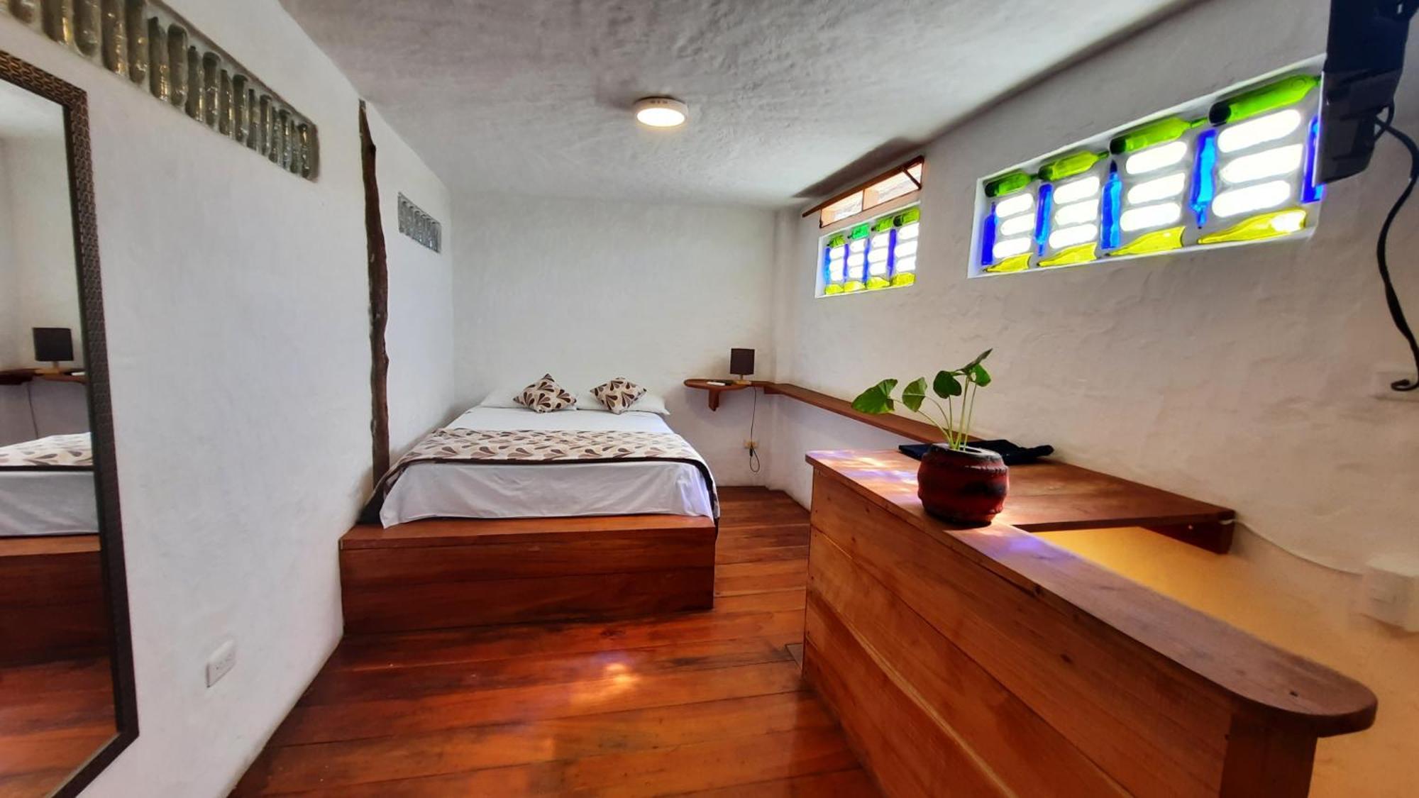 Alma De Cedrela Apartment ปูแอร์โตอาโยรา ภายนอก รูปภาพ