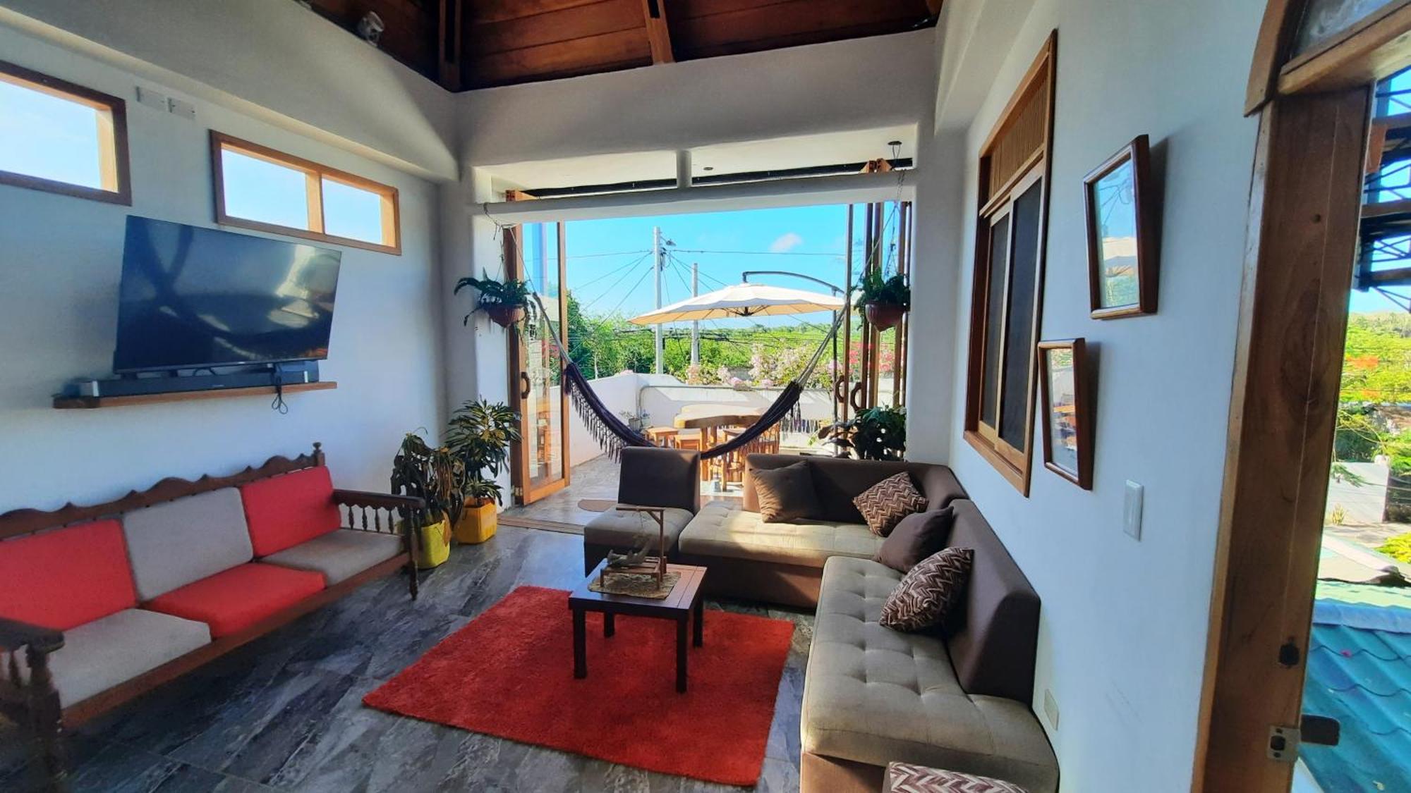 Alma De Cedrela Apartment ปูแอร์โตอาโยรา ภายนอก รูปภาพ