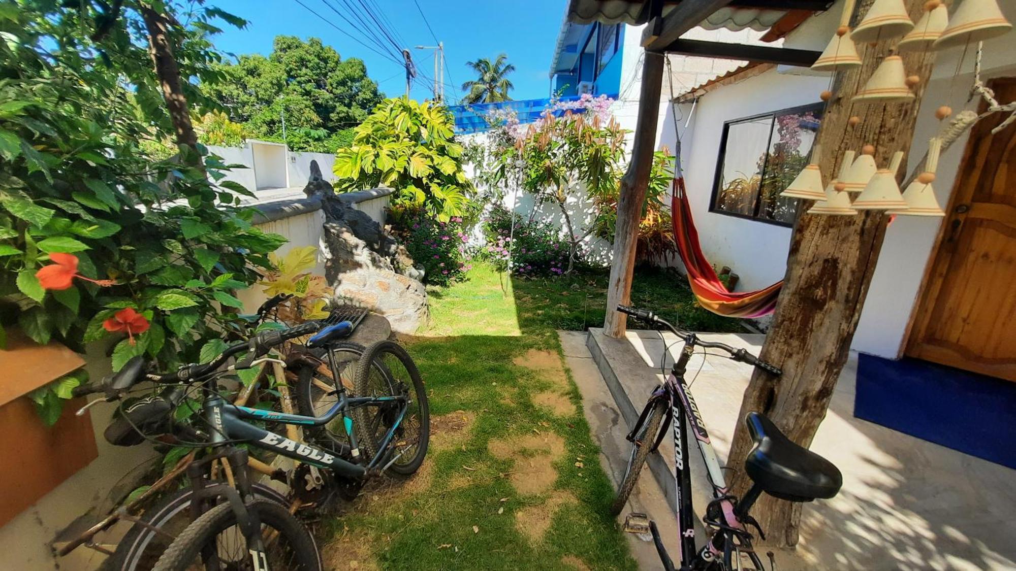 Alma De Cedrela Apartment ปูแอร์โตอาโยรา ภายนอก รูปภาพ