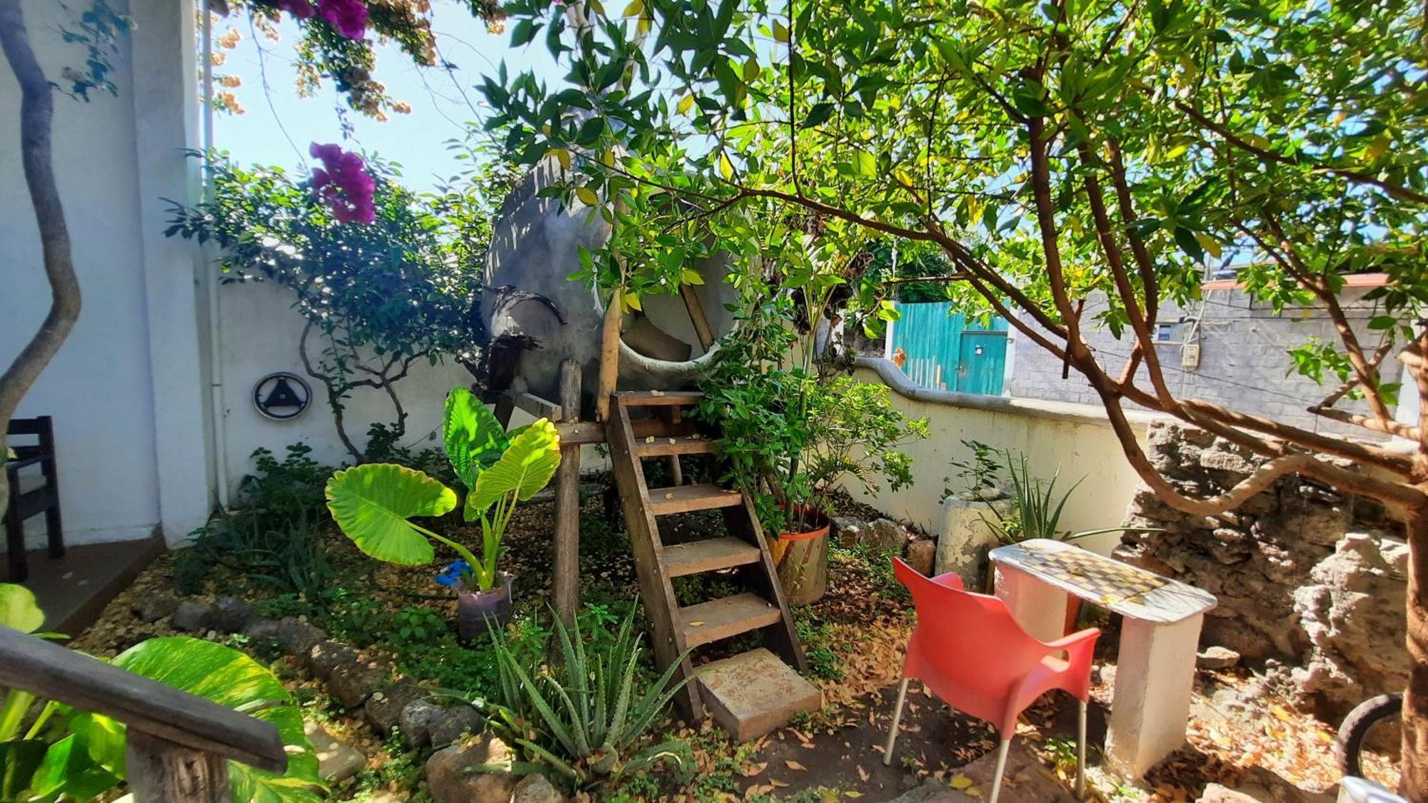 Alma De Cedrela Apartment ปูแอร์โตอาโยรา ภายนอก รูปภาพ