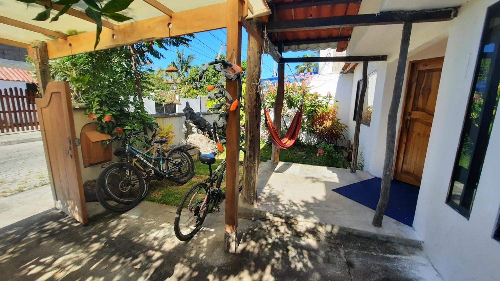 Alma De Cedrela Apartment ปูแอร์โตอาโยรา ภายนอก รูปภาพ