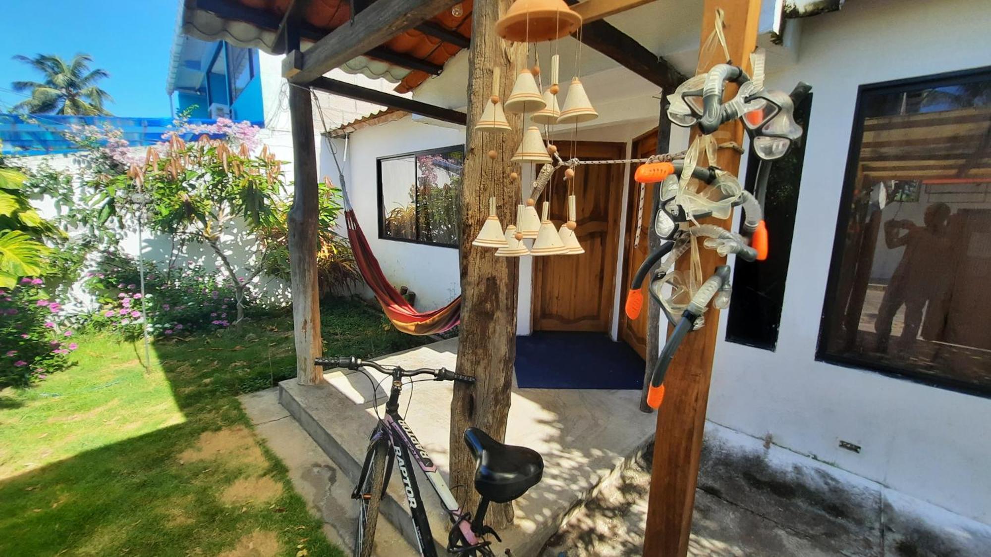 Alma De Cedrela Apartment ปูแอร์โตอาโยรา ภายนอก รูปภาพ