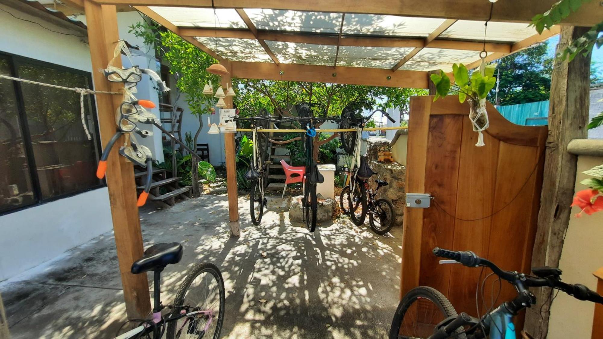 Alma De Cedrela Apartment ปูแอร์โตอาโยรา ภายนอก รูปภาพ