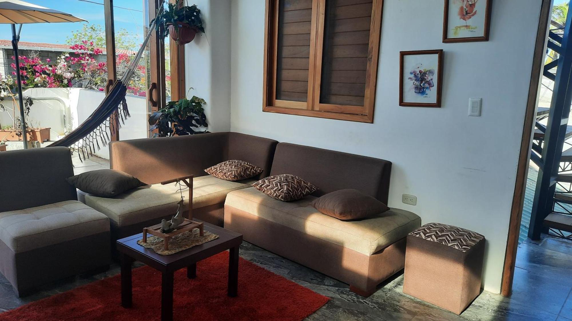 Alma De Cedrela Apartment ปูแอร์โตอาโยรา ภายนอก รูปภาพ