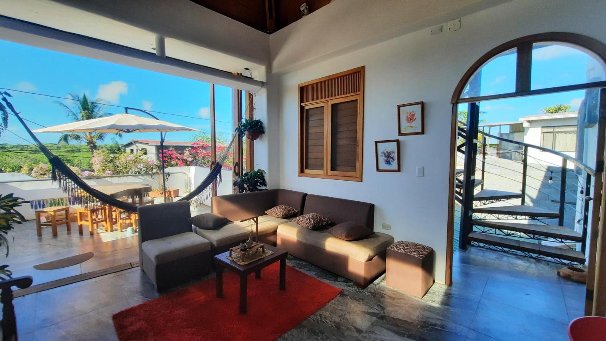 Alma De Cedrela Apartment ปูแอร์โตอาโยรา ภายนอก รูปภาพ