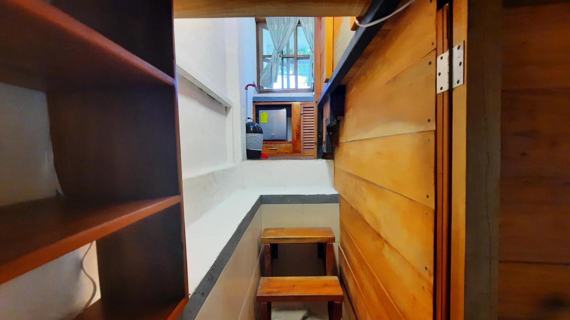 Alma De Cedrela Apartment ปูแอร์โตอาโยรา ภายนอก รูปภาพ