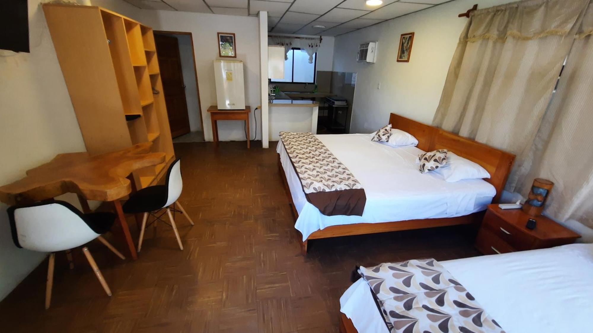 Alma De Cedrela Apartment ปูแอร์โตอาโยรา ภายนอก รูปภาพ