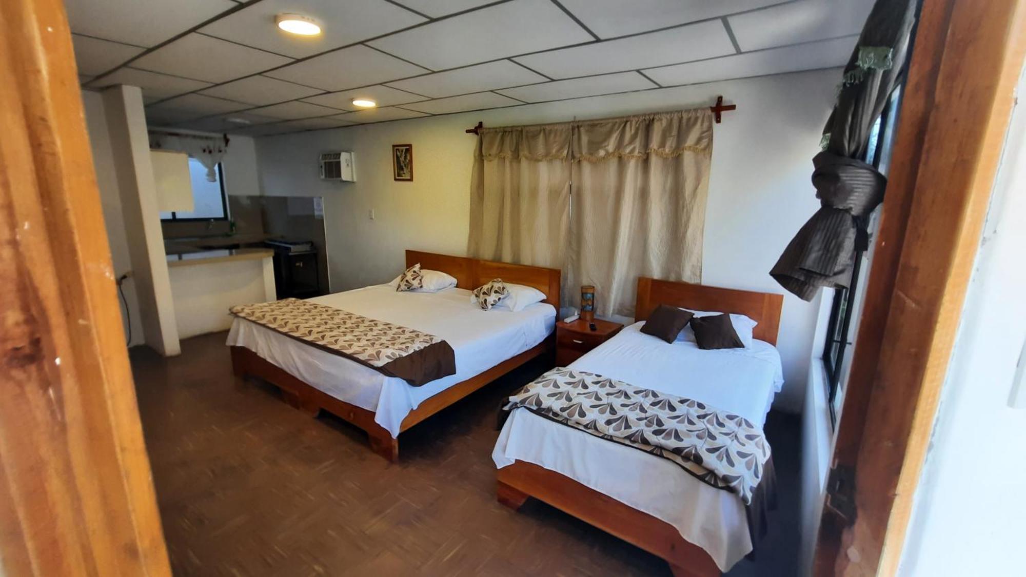 Alma De Cedrela Apartment ปูแอร์โตอาโยรา ภายนอก รูปภาพ
