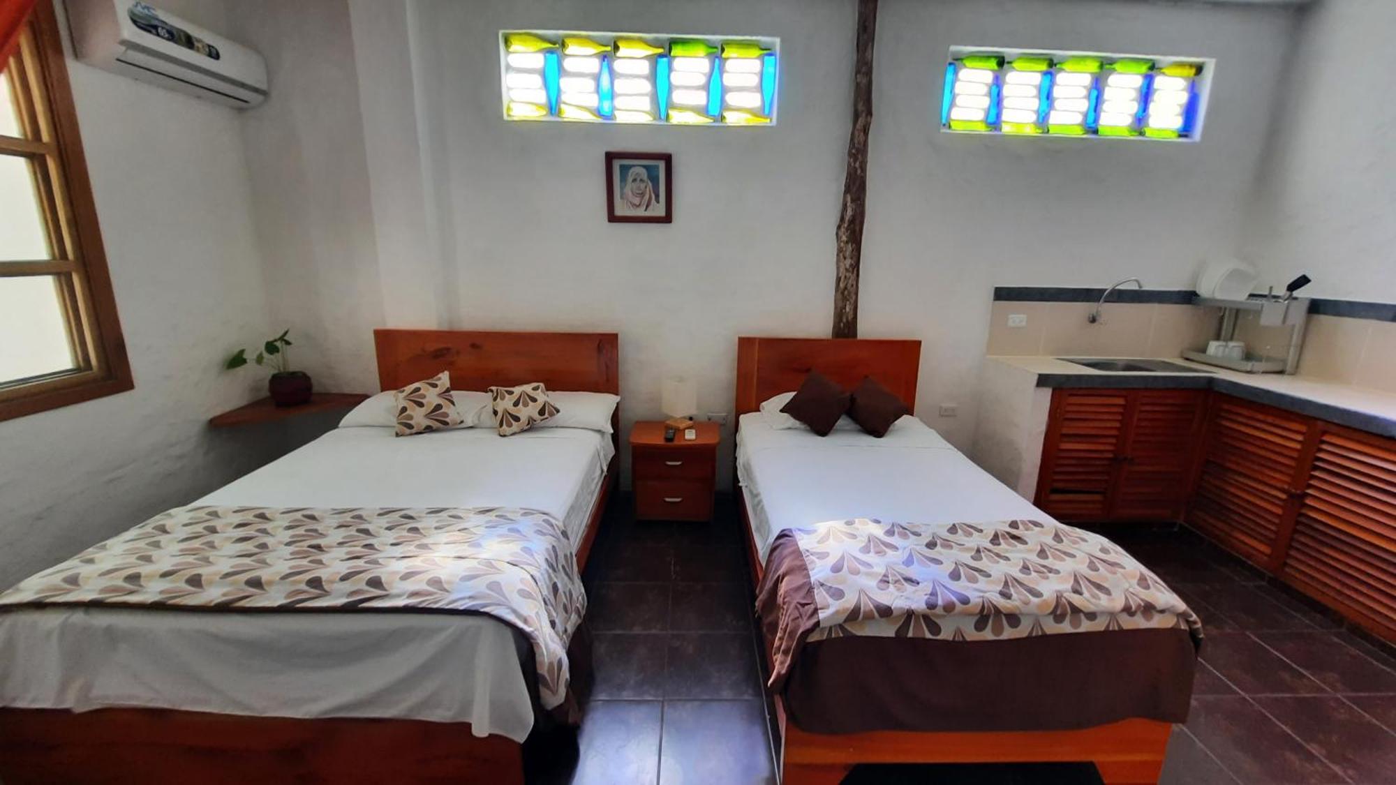 Alma De Cedrela Apartment ปูแอร์โตอาโยรา ภายนอก รูปภาพ