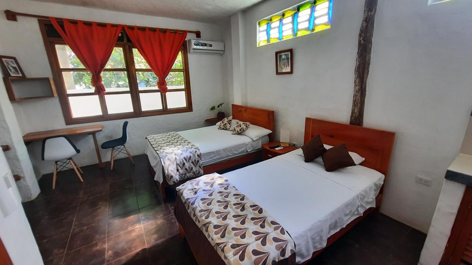 Alma De Cedrela Apartment ปูแอร์โตอาโยรา ภายนอก รูปภาพ
