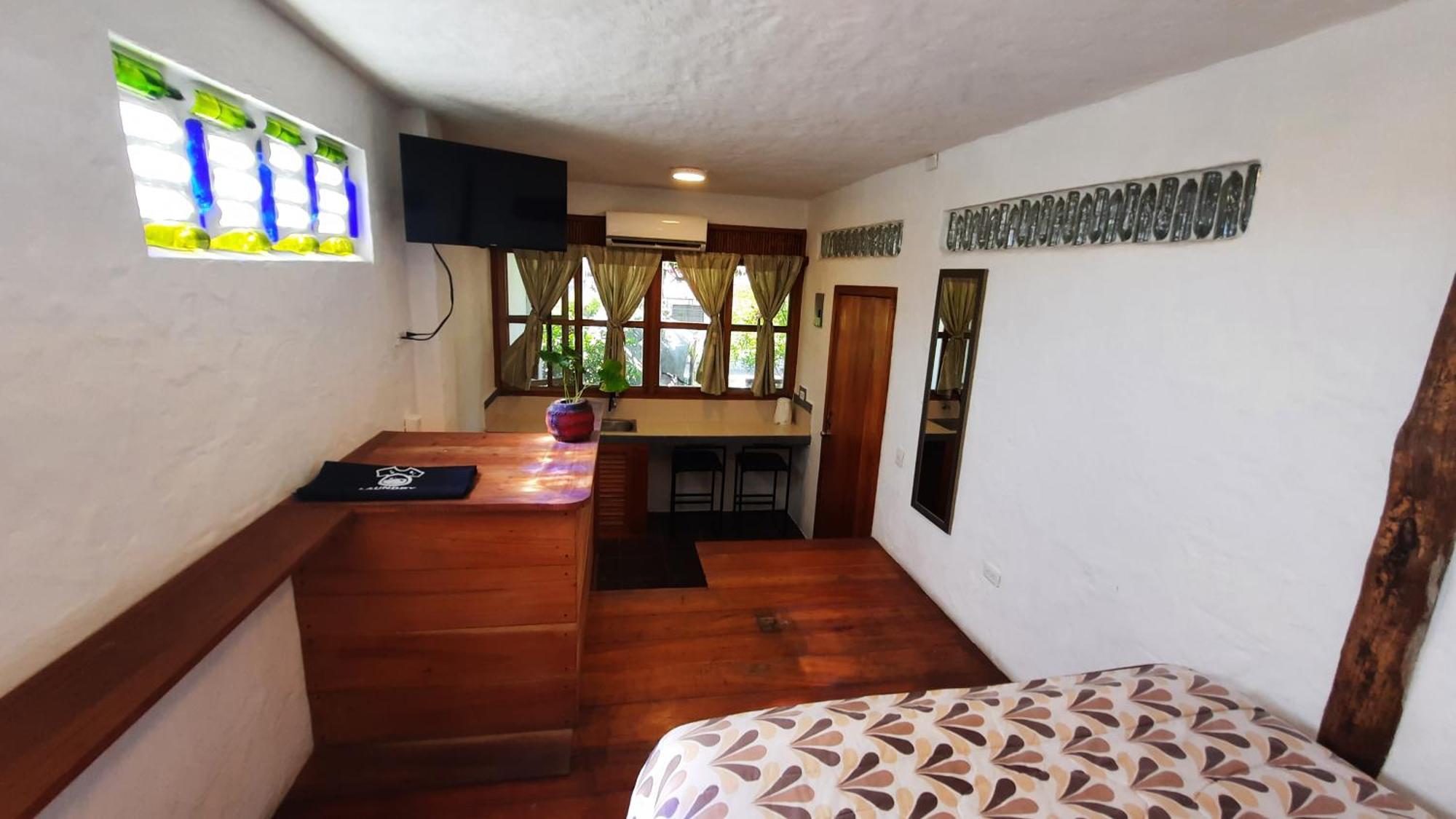 Alma De Cedrela Apartment ปูแอร์โตอาโยรา ภายนอก รูปภาพ
